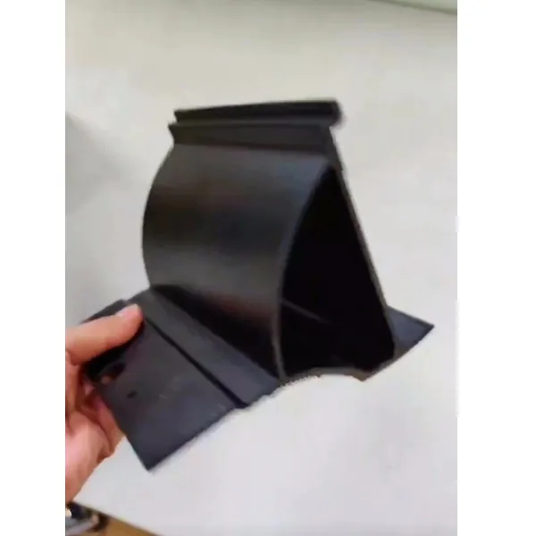 Caravan awning parts special brackets