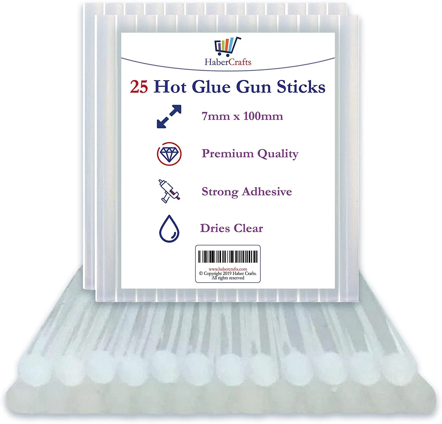 Сделано в Китае, высококачественный термоклеевой пистолет, клеевой карандаш с высокой вязкостью, настраиваемый цвет