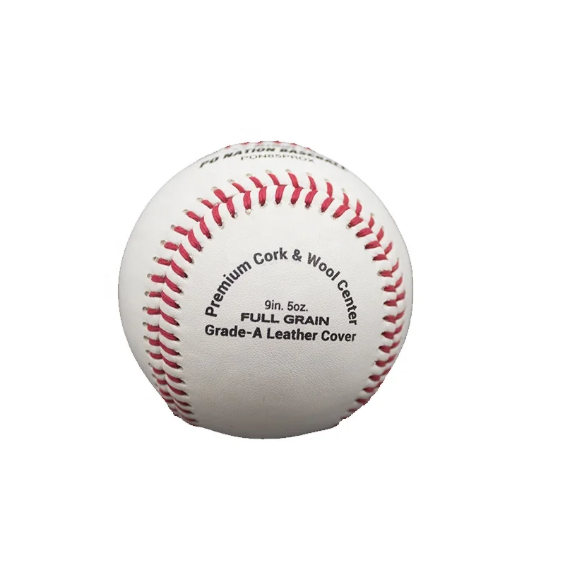 Explosive New Products Baseball Practice Balls 9-in Baseball Training Equipment For Youth