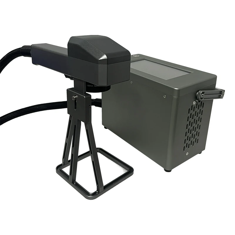 Factory Direct Price handheld laser etching machine portable fiber laser machine for metal stainless steel acrylic