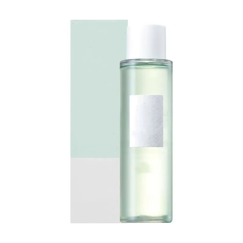 Hot-sell Green plum refreshing and moisturizing toner  150ml Soothe the skin and manage cuticles