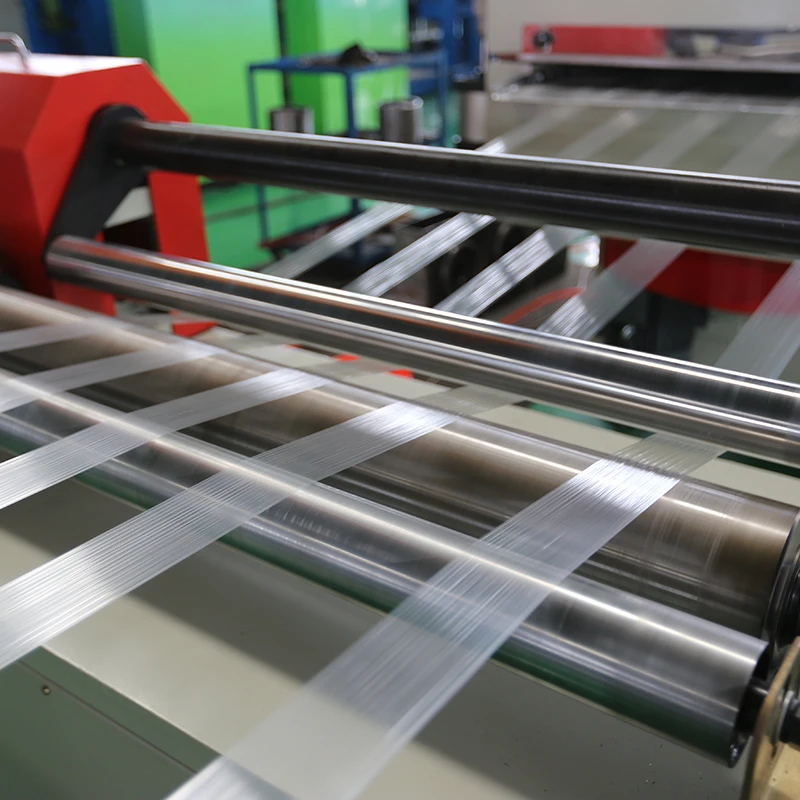 Polypropylene Pp Twine String Making Machine Plastic Agriculture Packing Hay Baling Twine Making Machine