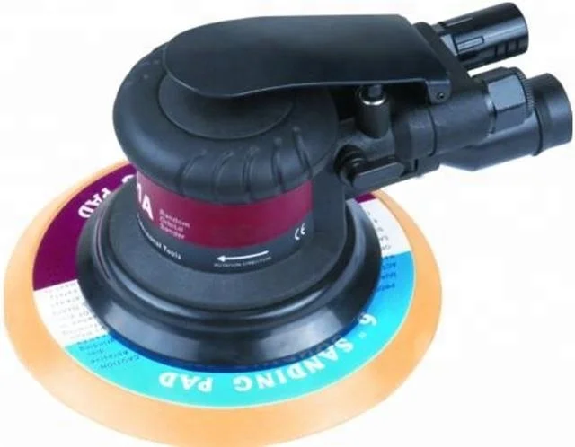 
EP7151-6 150mm random orbital sander 