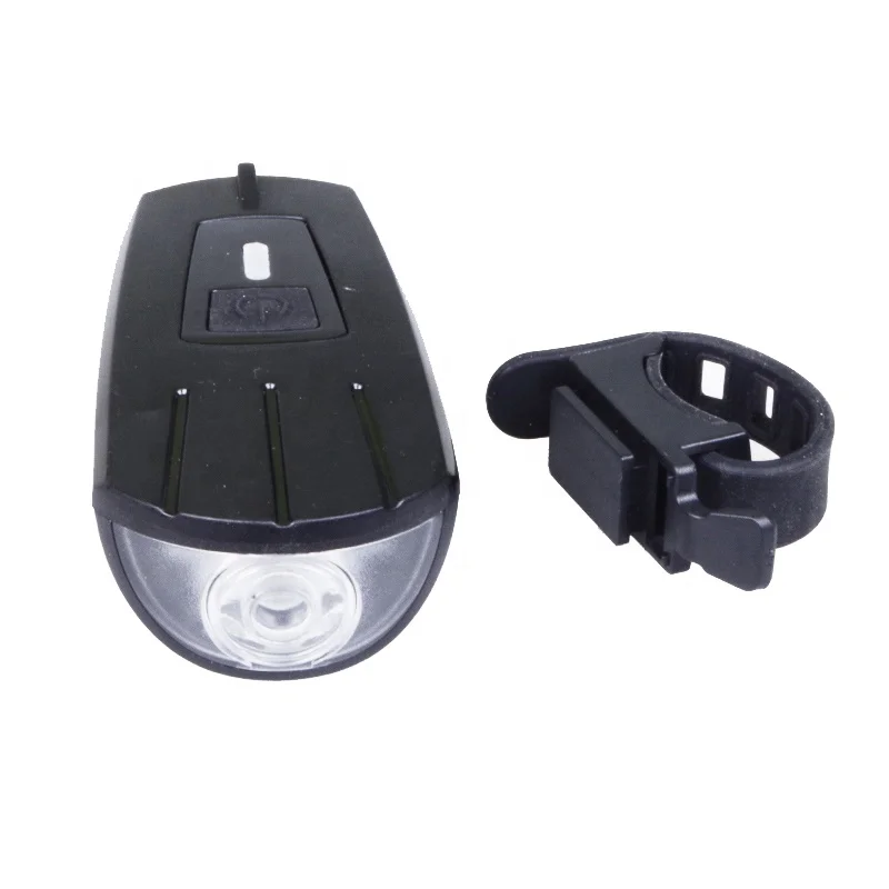 
High Quality LED Cycle Head Lights Rechargeable Bicycle Torch 