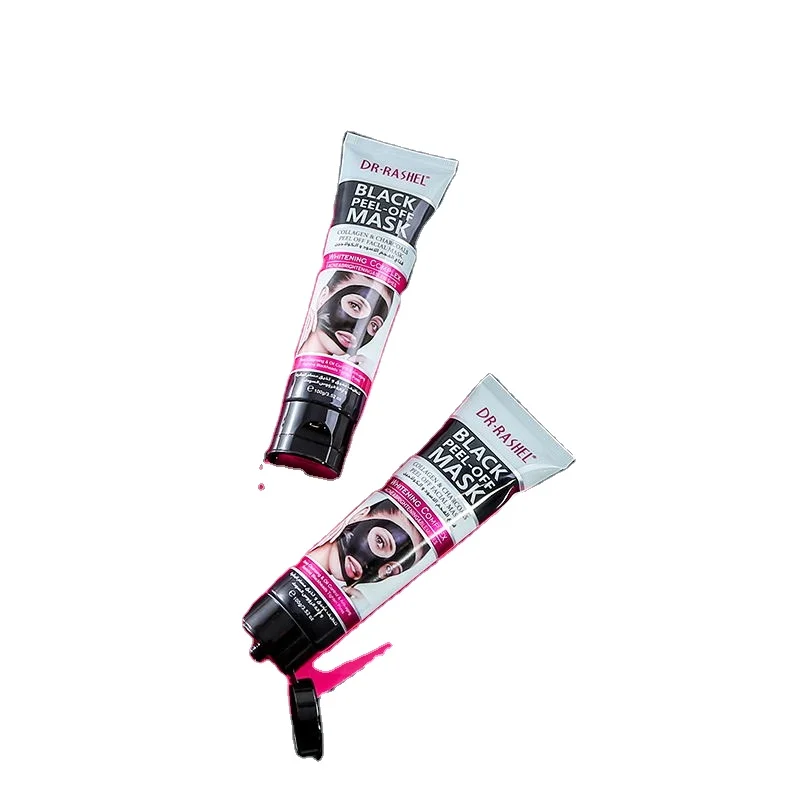 Wholesale Black Peel Off Mask Hydrating Deep Moisturizing Facial Mask Anti Wrinkle Firming Beauty Facial Mask