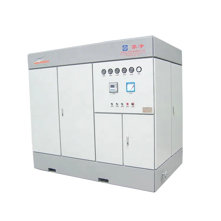 Система поколения PSA N2 с чистотой 99.99% для электронной индустрии