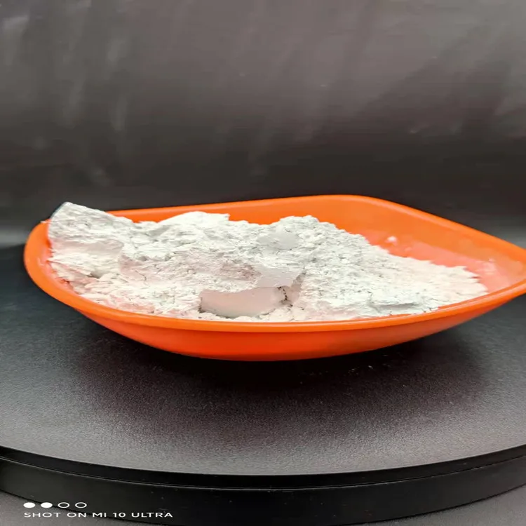 High Strength Plasticity China Ball Clay for Ceramic Tiles Body