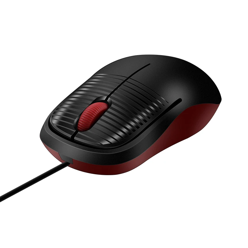 Factory cheaper price  LED Backlit USB Optical Mouse for Gaming Laptops Computer Mouse Gamer