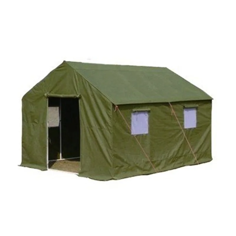 custom middle east refugee relief tent modular outdoor disaster winterized relief tent