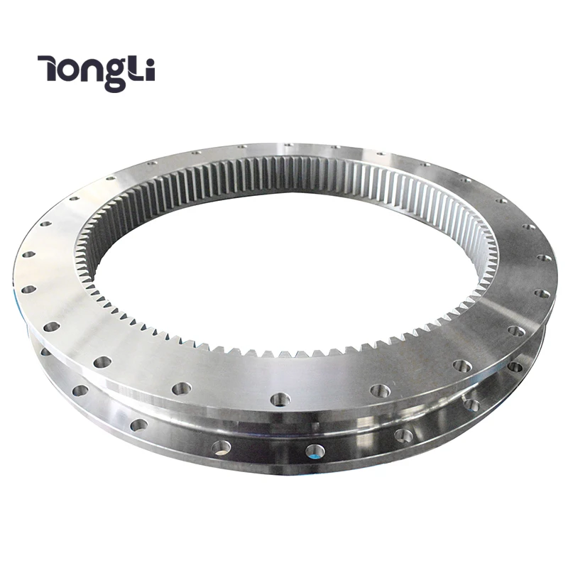 High Performance Crane Turntable Swing Ring