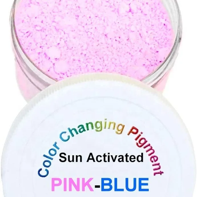 Quality High 2021 Photochromic Pigment Plastic Leather Paint Trending Powder Coating Powders