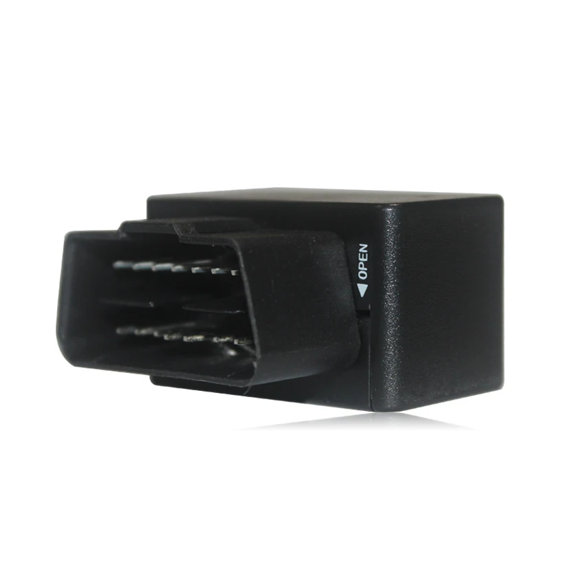 GPS трекер 16-контактный Mini OBD Plug Play автомобильный