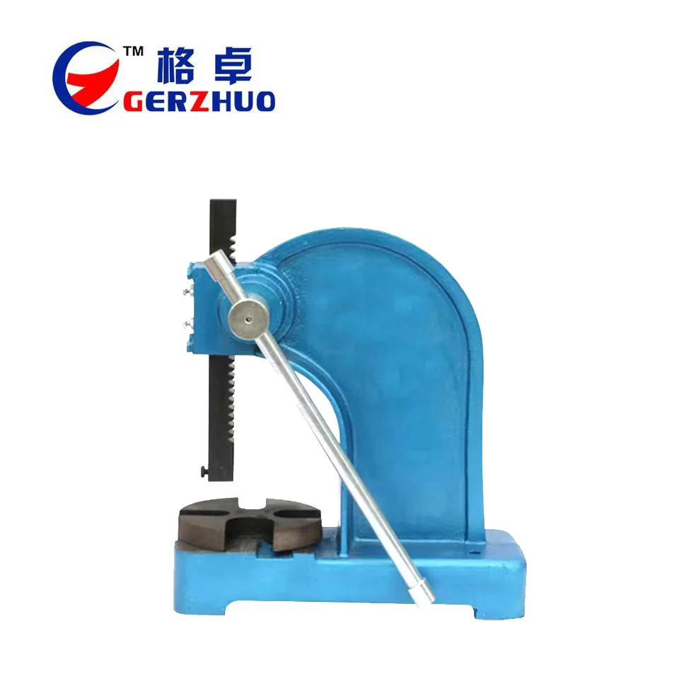 Factory Price Press Machine 1T Cast Iron Arbor press