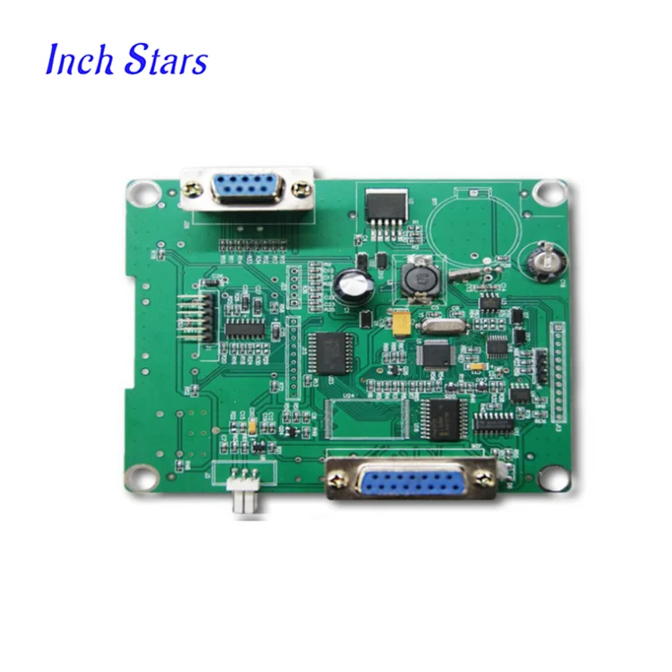 pcb pcba with Rohs for  Industrial Control Board  Manufacture and testing