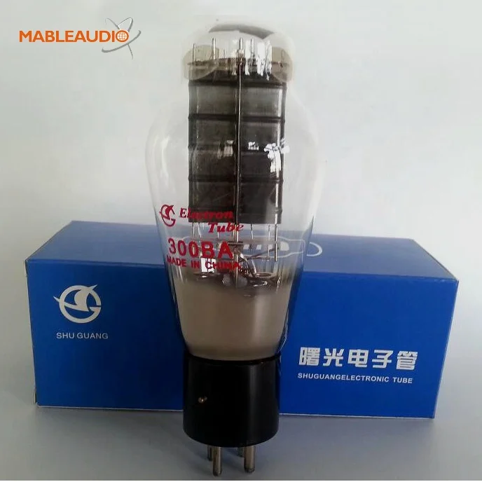 Трубка усилителя Shuguang 300BA/вакуумная трубка