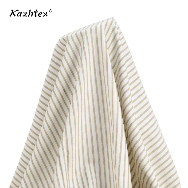 Knitted Silver Fiber Conductive Zebra Stripes Fabric for Sensing Textiles