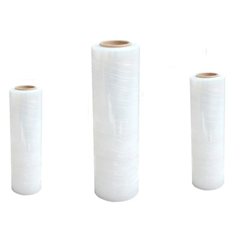 dongguan manufacturer good price packaging stretch film roll 15 micro