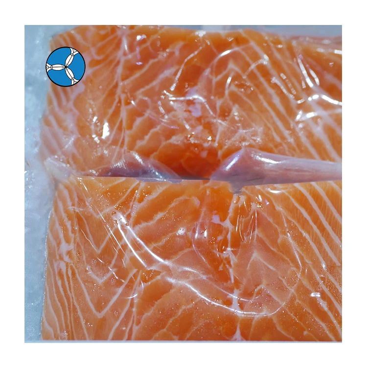Новый сезон морепродуктов, морская замороженная рыба лосося/живот лосося по конкурентоспособной цене