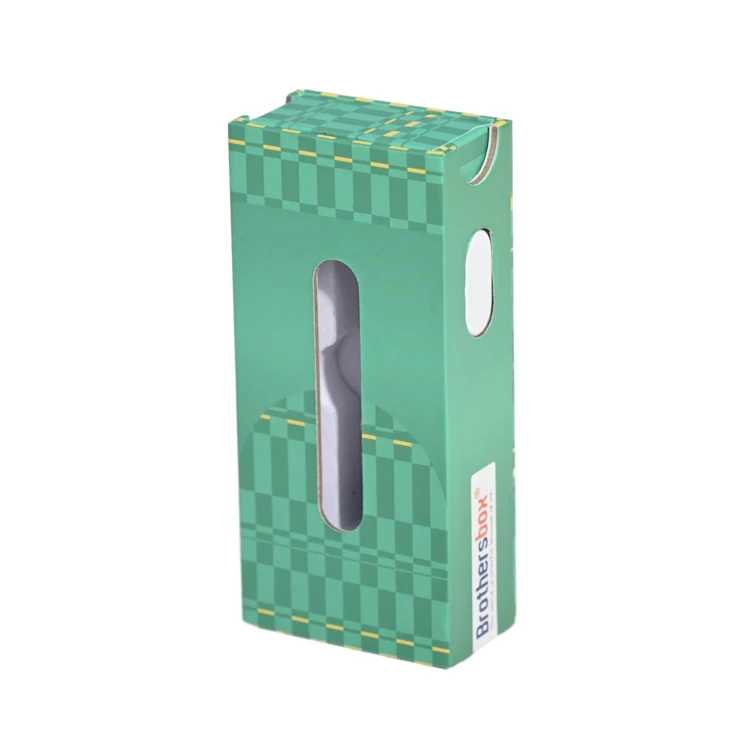 Manufacture Personalized Blank Cigarette Boxes Custom Pre Roll Box Child Resistant Drawer Cardboard Childproof Box