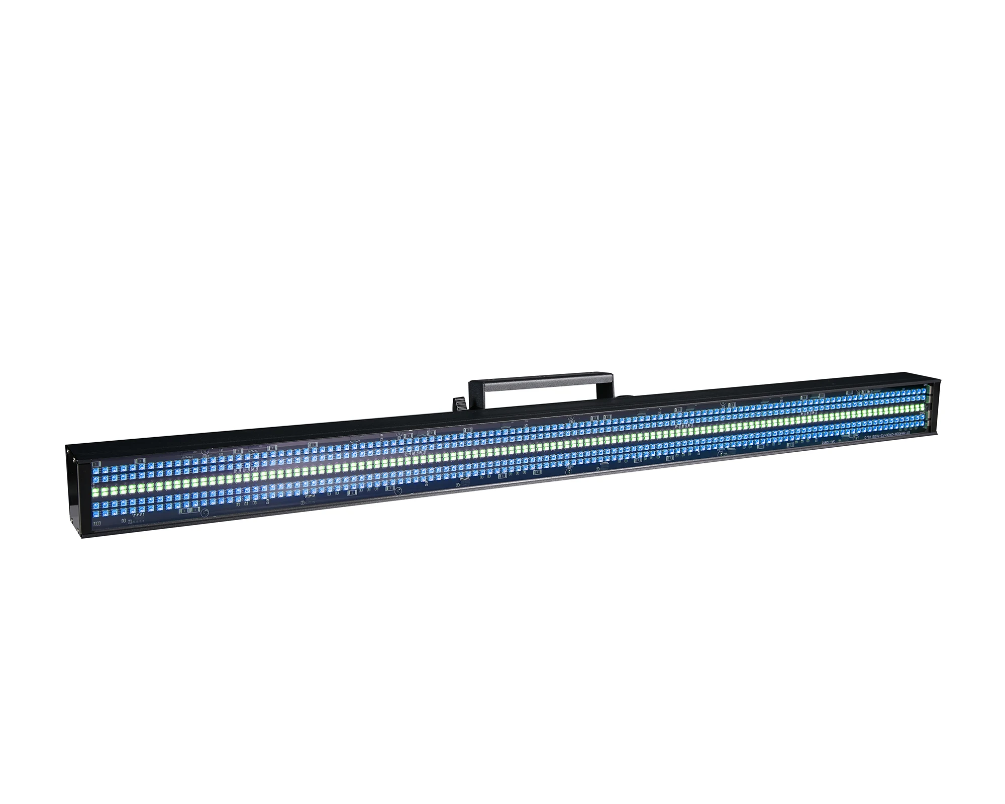 high quality stage dmx  linear pixel mapping bar RGBW hybrid LED bar array dj stage lighting