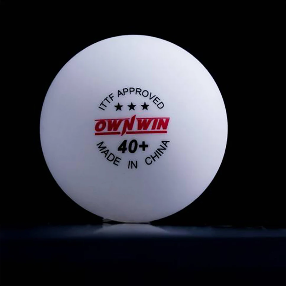 High Quality Original 3 2 1 Star OWN WIN Professional Match Pelota de tenis de mesa Table Tennis Ball