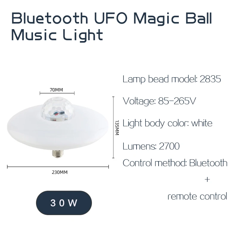 Custom Ufo Romantic Starry Sky Baby Kids Laser 3d Star Music Light Ceiling Lamp Blub Projector Night Light