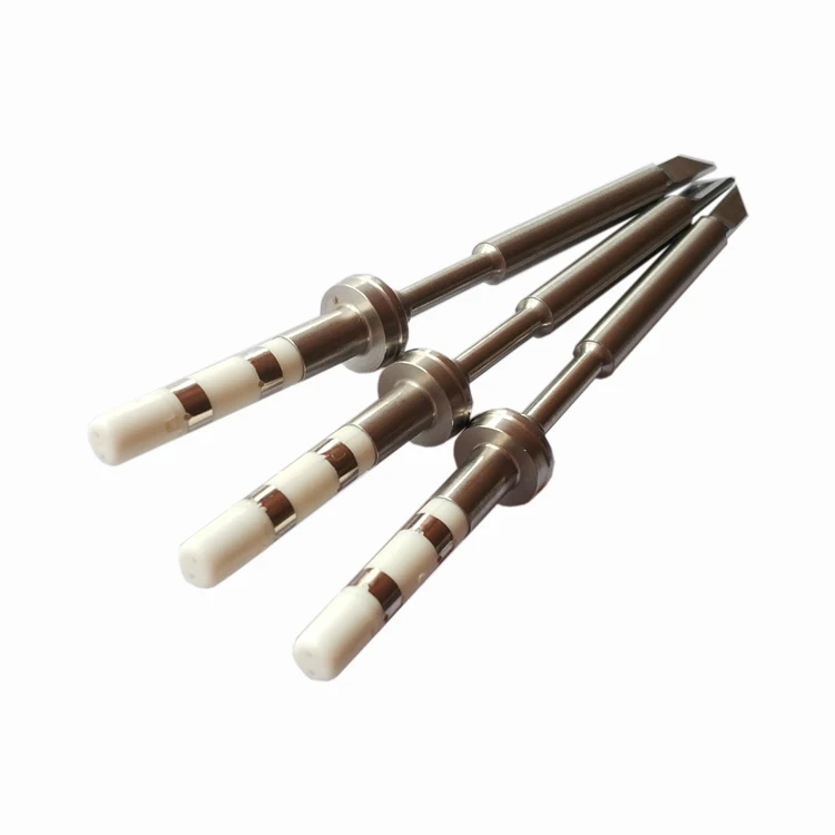 Горячая продажа DIY Электрический паяльник для подключения к TS100 может заменить Мини Портативный TS-K нож в форме наконечника паяльника