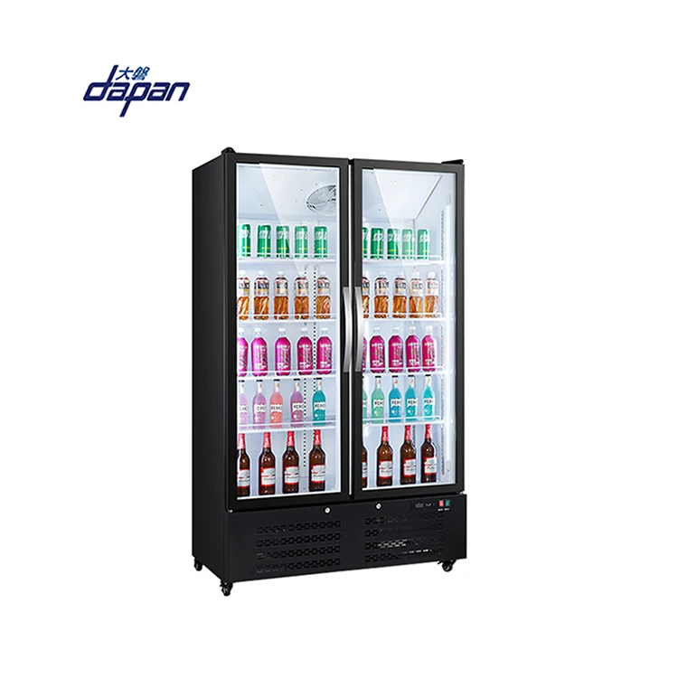 Milk Cooler Refrigeration Equipment Domestic Fridge Display Fridge Commercial Refrigerator