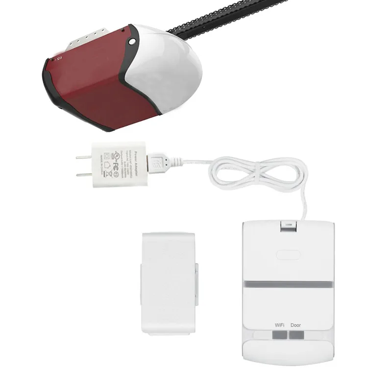  Smart garage automatic door opener Sectional