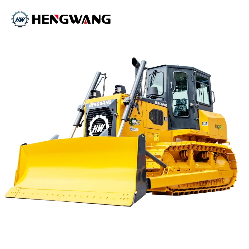 Heavy-duty large dryland bulldozer with ripper shank the price of great dozer bulldozer machine sale