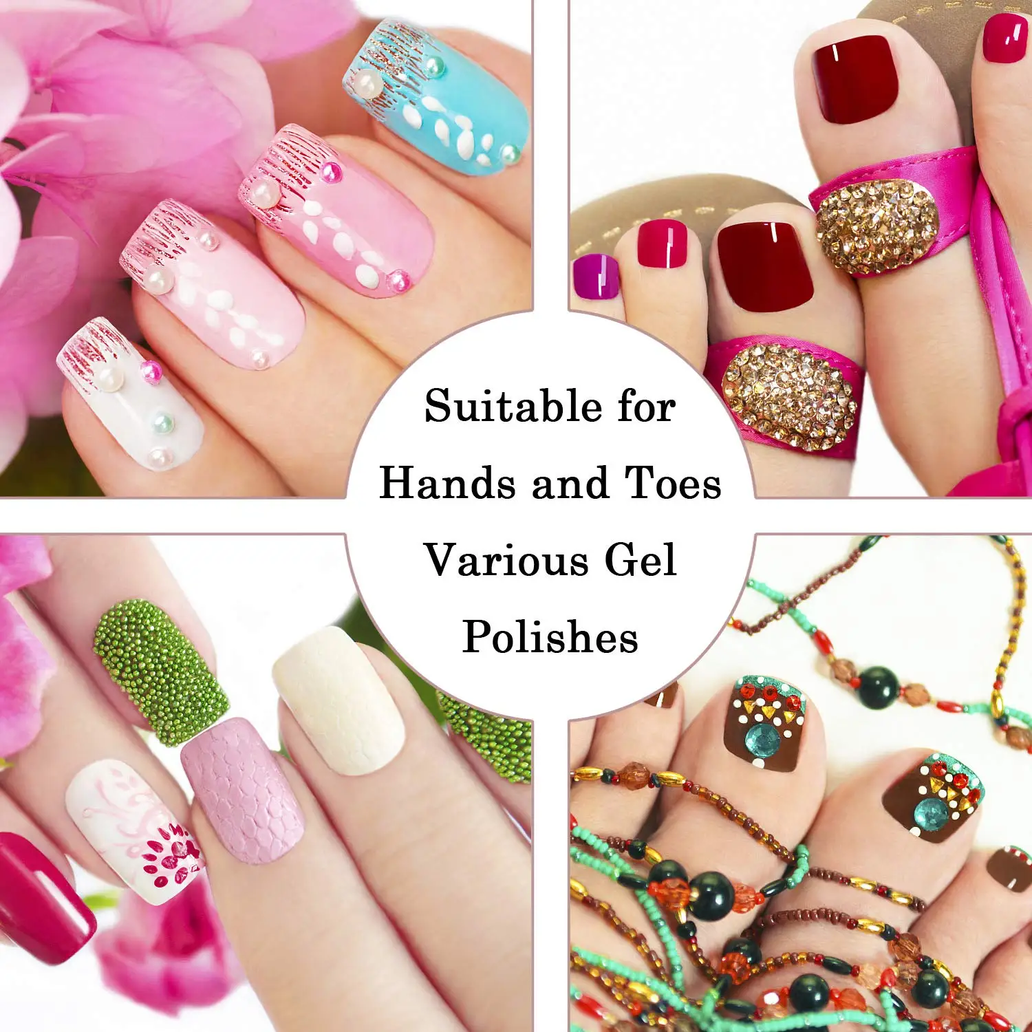 Private Label 150w Sun X8 Max High Quality Smart Touch Sensor Switch Portable Professional Nail Dryer UV Led Lamp