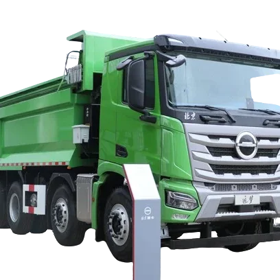 8x4 б/у самосвал 400 л.с. Емкость евро в 15 37 Т для продажи
