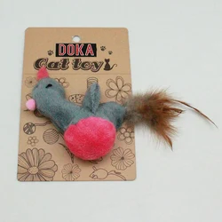 Animal Shape Catnip Cat Toy Interactive Pet Toy Cat Toys Gifts