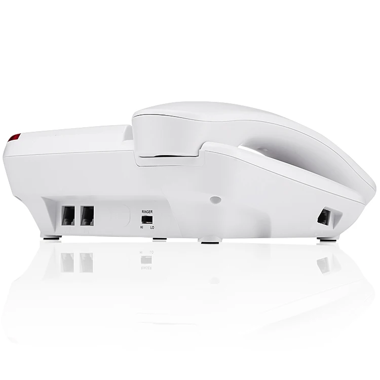 DEX corded telephone BIG KEY landline telephone home office