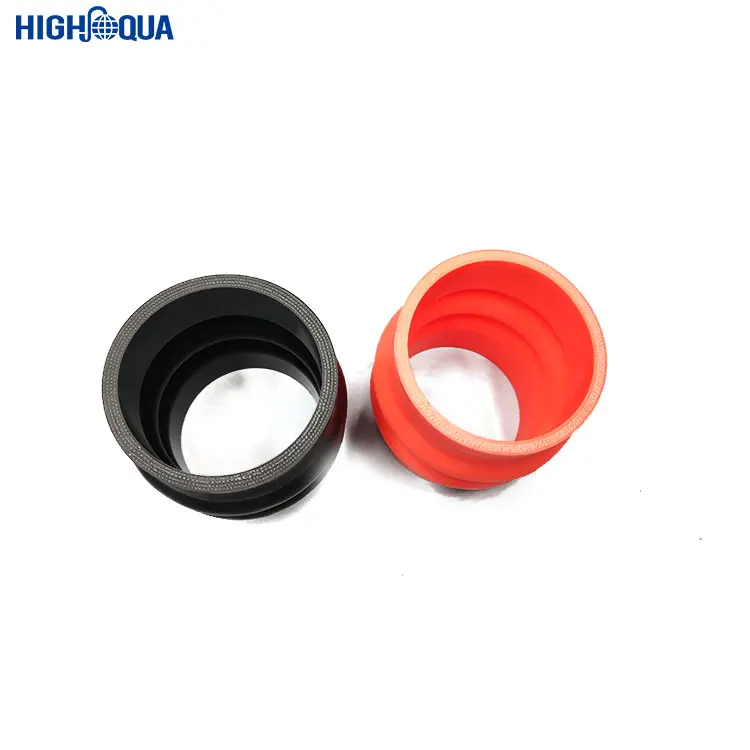 5/16 дюйма один текстильный плетеный высококачественный силиконовый шланг