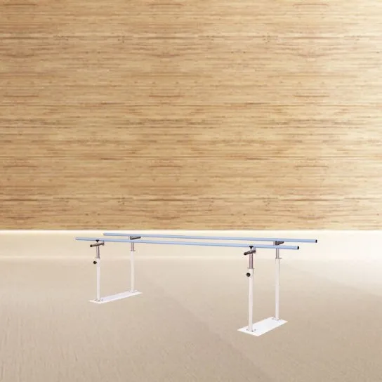 Rehabilitation therapy Supplies Parallel bars for sale physiotherapy-parallel-bars