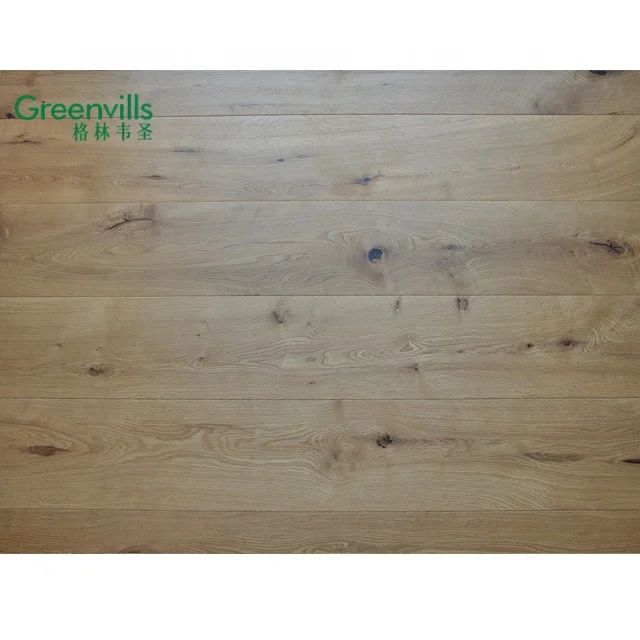 French oak  parquet flooring 15/4mm engineered oak luxurious flooring