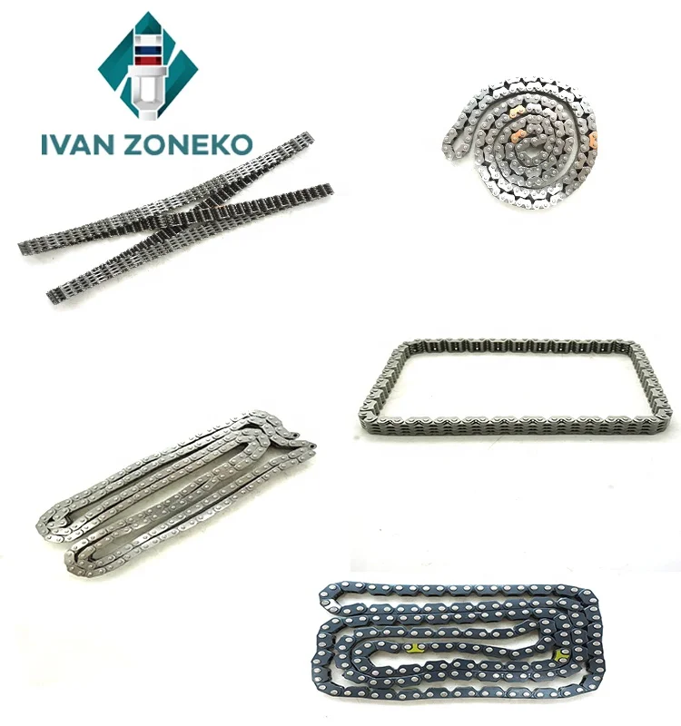 High Quality Ivan Zoneko Auto Parts Timing Chain 14401-PPA-004 14401PPA004 for 02-11 Acura Honda 2.4L K24A1 K24A2 K24A4 K24A8