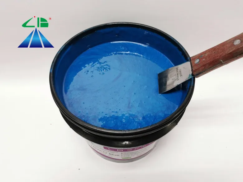 UV Etching Resist Ink