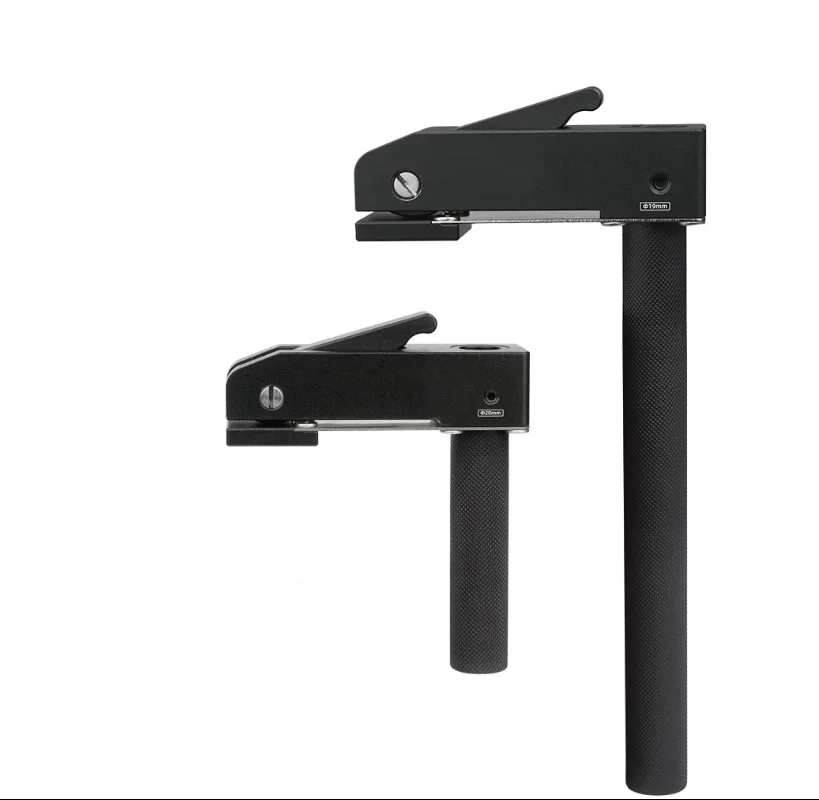 175MM 19mm  20MM Benchtop Quick Clamps Woodworking Hold Fast Hold Down Bench Dog Clamp