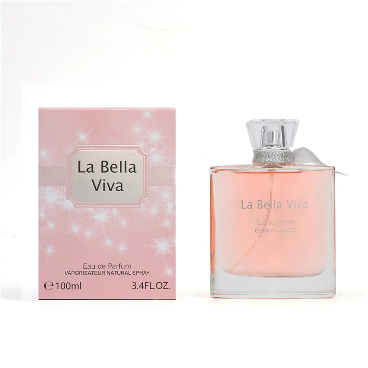 Туалетная вода JY80091 спрей для тела La Bella viva женские духи оригинальный фирменный аромат 100 мл