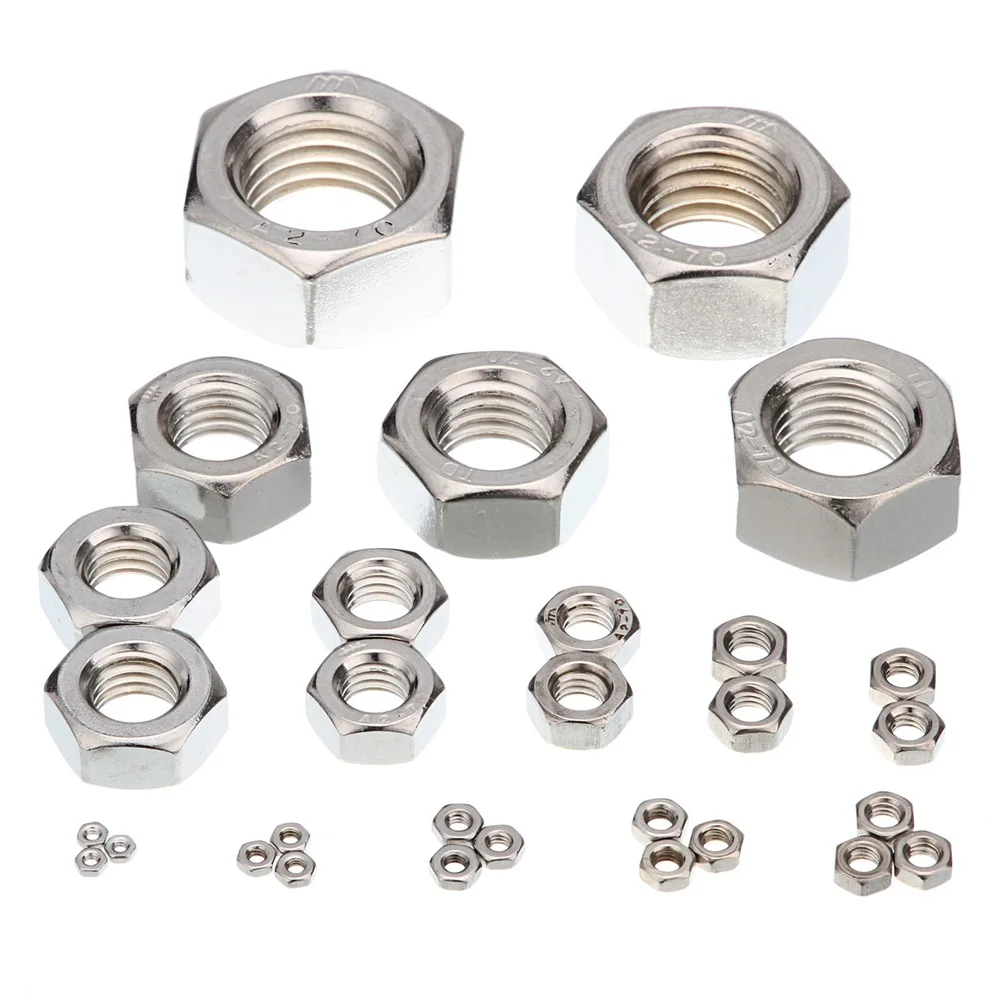 Stainless steel offset narrow base weld nuts m14 m16 ring projection weld nut