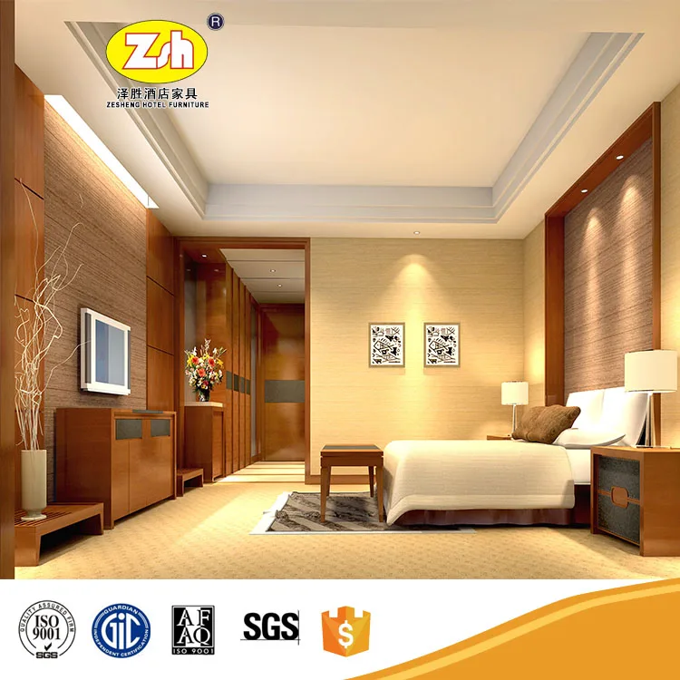 Modern  Hotel furniture hotel bedroom furniture hotel furniture bedroom on sale AB-01