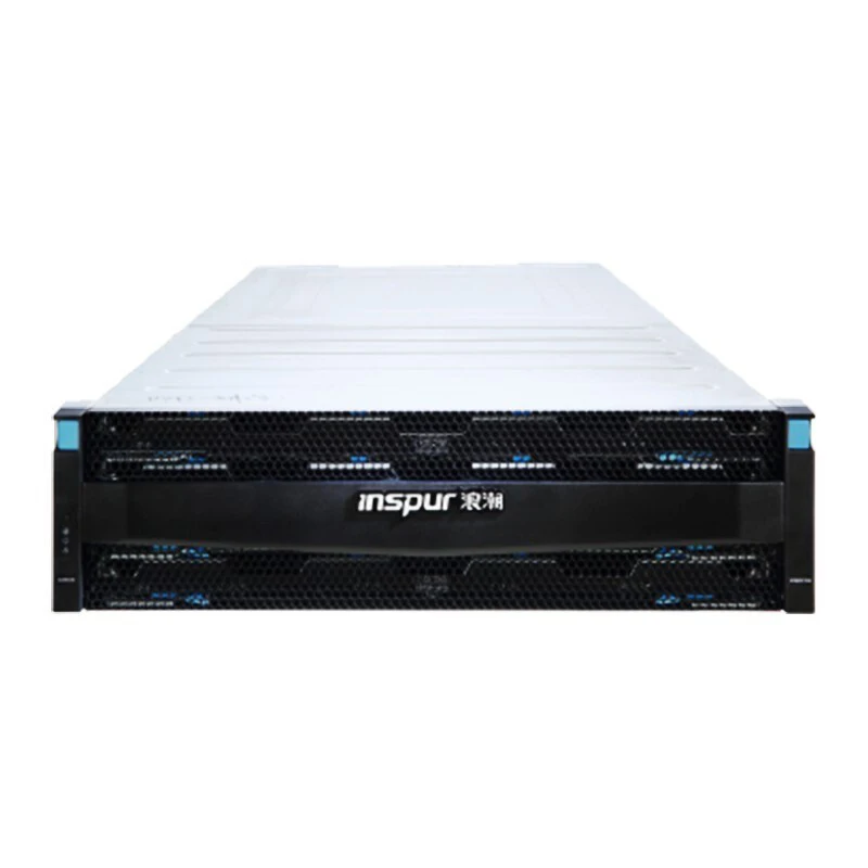 Inspur AS2600G2 storage host dual control 64GB cache 10GB iSCSI 6 * 8TB SAS 3.5 inch Inspur Network Storage