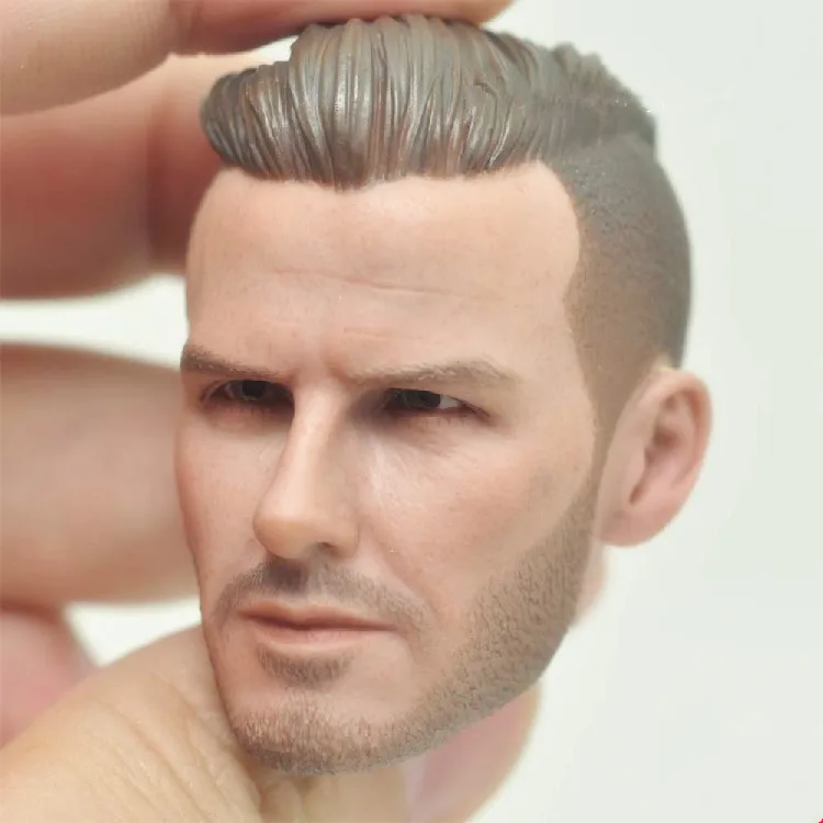 Коллекция full action figure 1/6 голова лепить футболиста в хорошем качестве