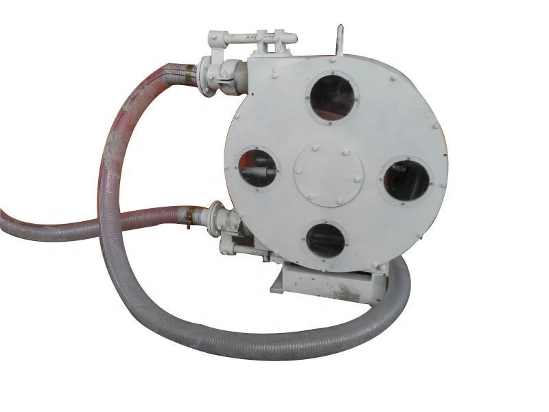 Foam concrete pump squeeze pump