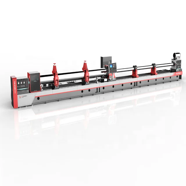 2021 hot Deep hole drilling machine for drilling holes on metal materials
