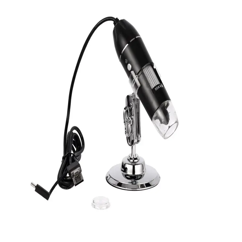 X4D-Z03B035 Large-scale HD Electronic Android IOS Mobile Tablet Portable Wireless Digital Detection WiFi Microscope