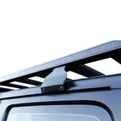 Aluminum Alloy Heavy-duty Roof Rack Mounting Kit Custom Car Roof Rack on Gutter Mount Car Roof Racks van for Discovery II
