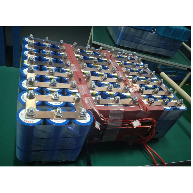 48v100Ah LTO Battery 10KWH with 200A BMS for Off Grid System